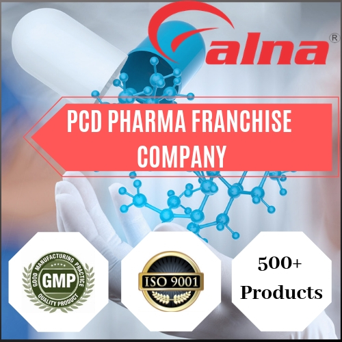 Pharma pcd Company