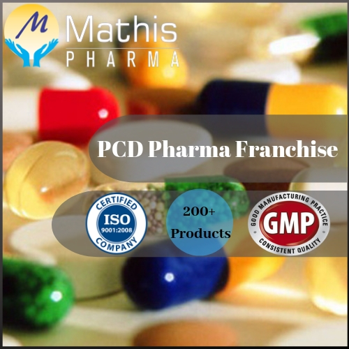 best pharma franchise company